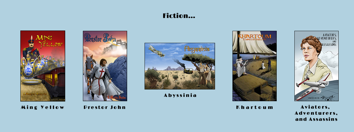 Aviators, Adventurers, and Assassins Book Image